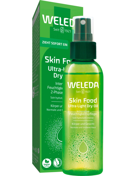 Weleda Skin Food ülikerge kuivõli 100ml