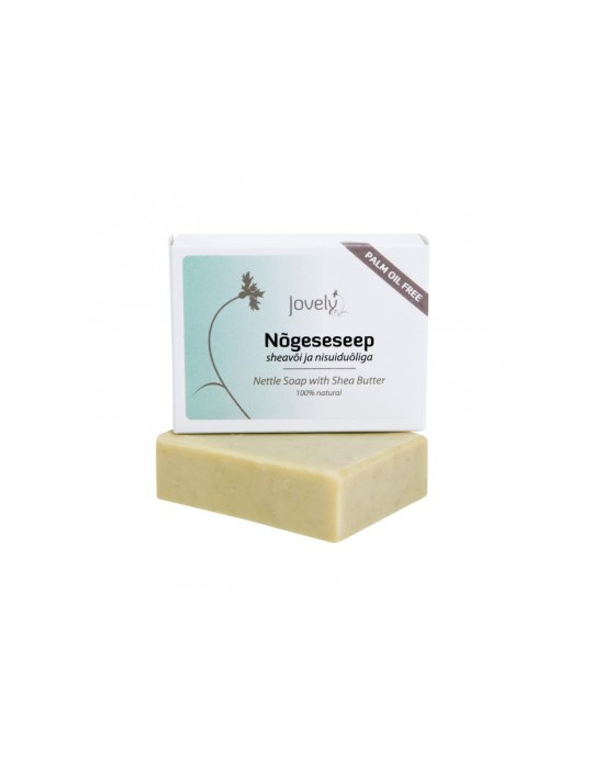 Jovely Nettle soap 100g