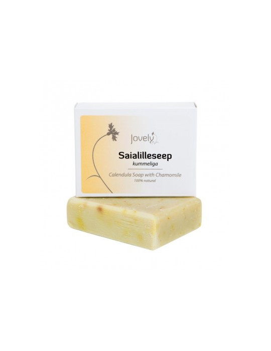 Jovely  Saialilleseep kummeliga 100g