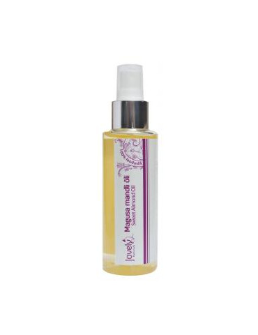 Jovely Sweet almond oil 100ml