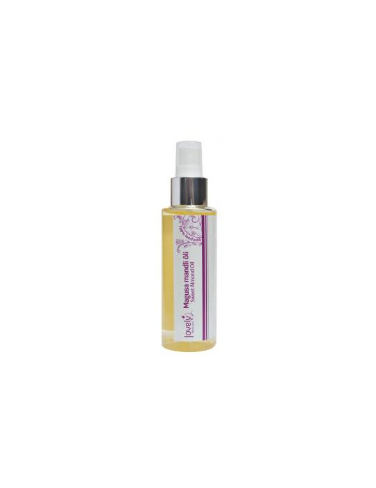 Jovely Sweet almond oil 100ml
