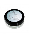 Jovely  Savimask Nõges & Spirulina (kombineeritud ja rasune nahk) 50g