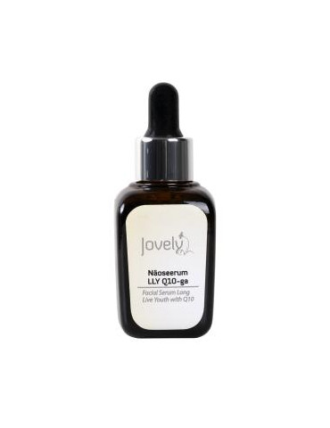 Jovely Näoseerum Long Live Youth Q10 -ga 30ml