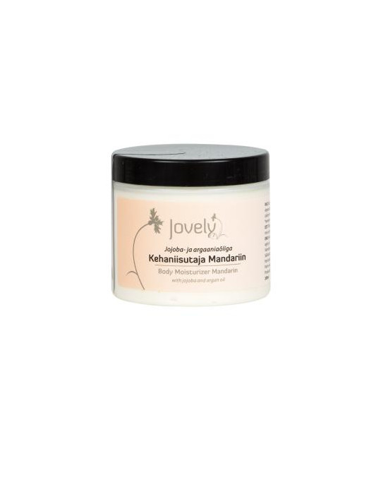 Jovely Body Moisturizer Tangerine 200ml
