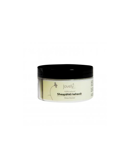 Jovely Shea Nut Body Butter Natural 100ml