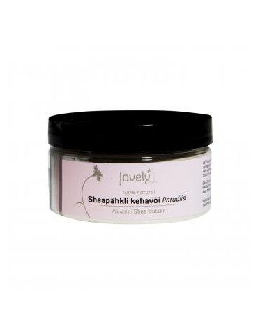 Jovely  Shea Nut Body Butter Paradise 100ml