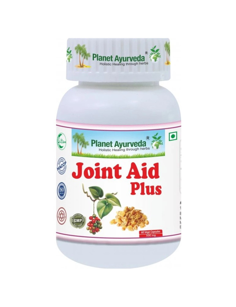 Joint Aid Plus - Joint Pain - 500 mg 60 capsules