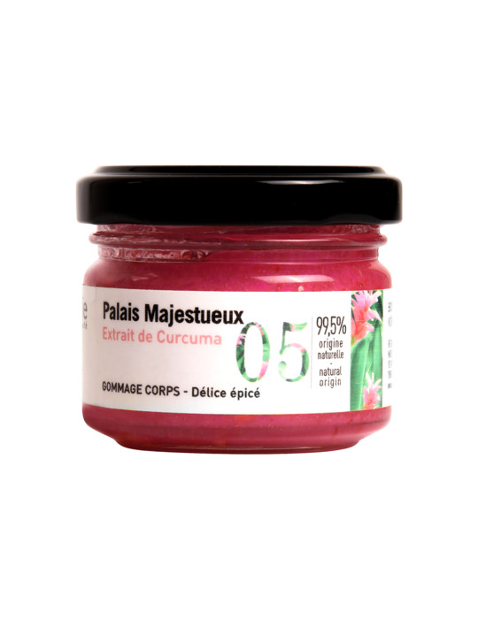 Academie Body Scrub – Spicy Pleasure 60ml