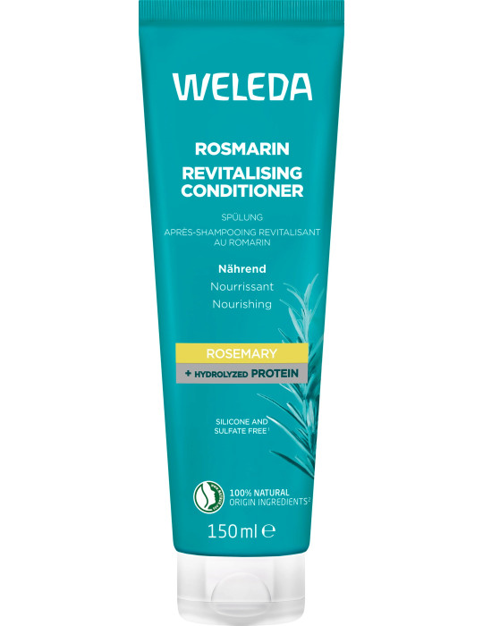 Weleda Rosmariini taaselustav palsam 150ml
