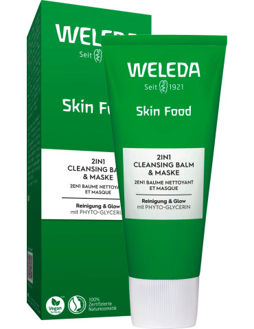 Weleda Skin Food toitev puhastuspalsam 75ml