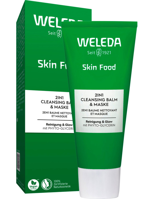 Weleda Skin Food toitev puhastuspalsam 75ml
