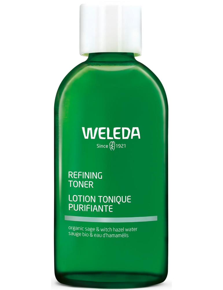 Weleda Puhastav ja värskendav näovesi 150ml