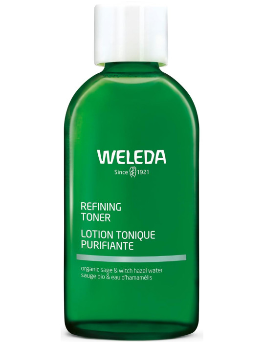 Weleda Cleansing and refreshing facial toner 150ml