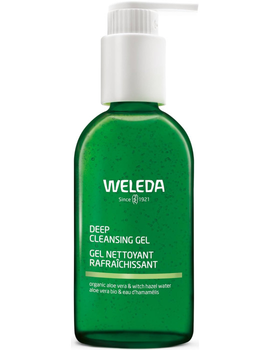 Weleda Deep Cleansing Gel 150ml