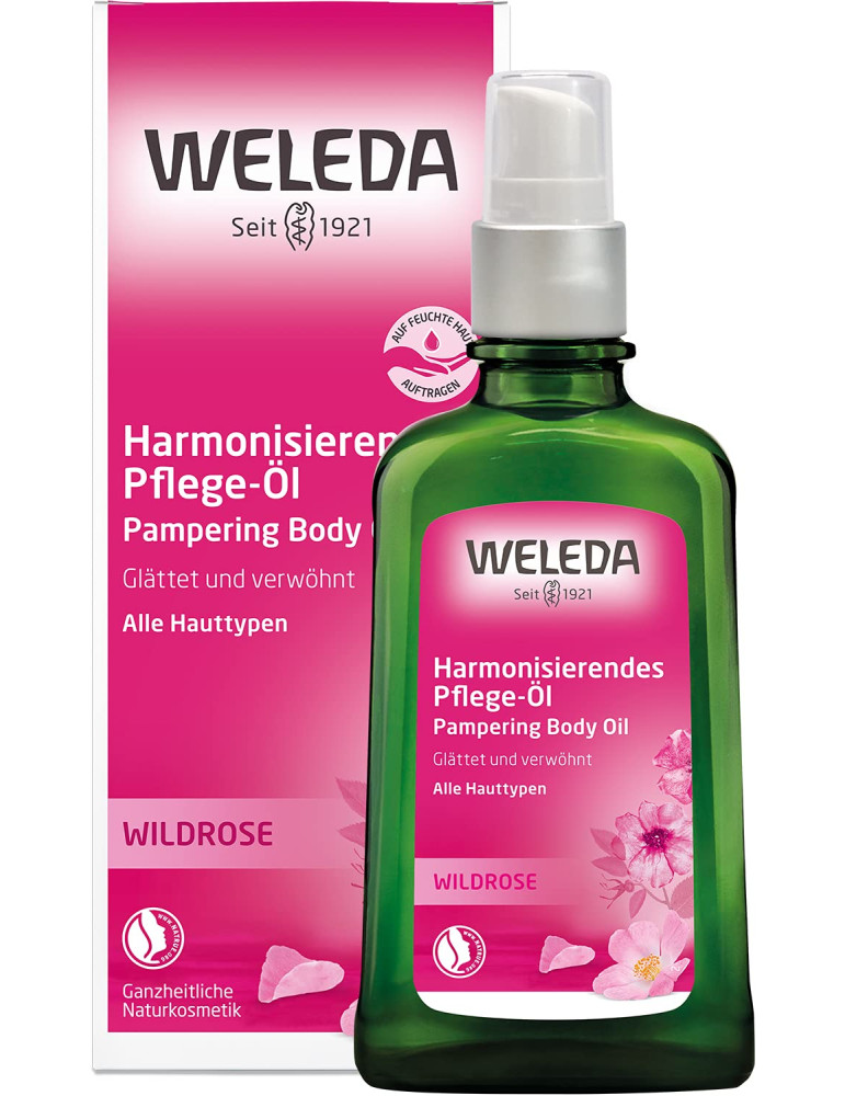Weleda Roosiõli 100ml