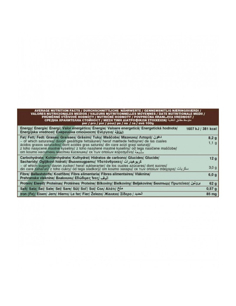 Dragon Spirulina pulber, supertoiduaine 200g