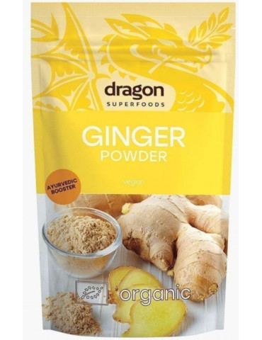 Dragon Ingver, jahvatatud 200g