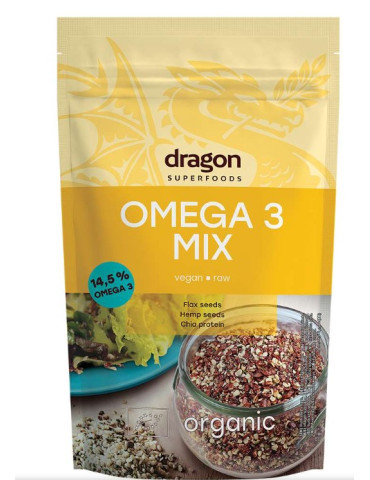 Omega 3 Mix 200g