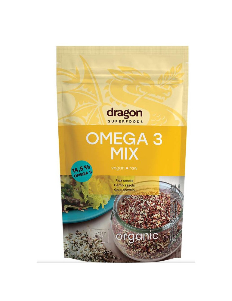 Dragon Omega 3 segu 200g