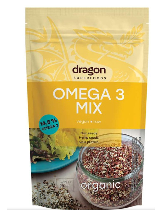 Omega 3 Mix 200g