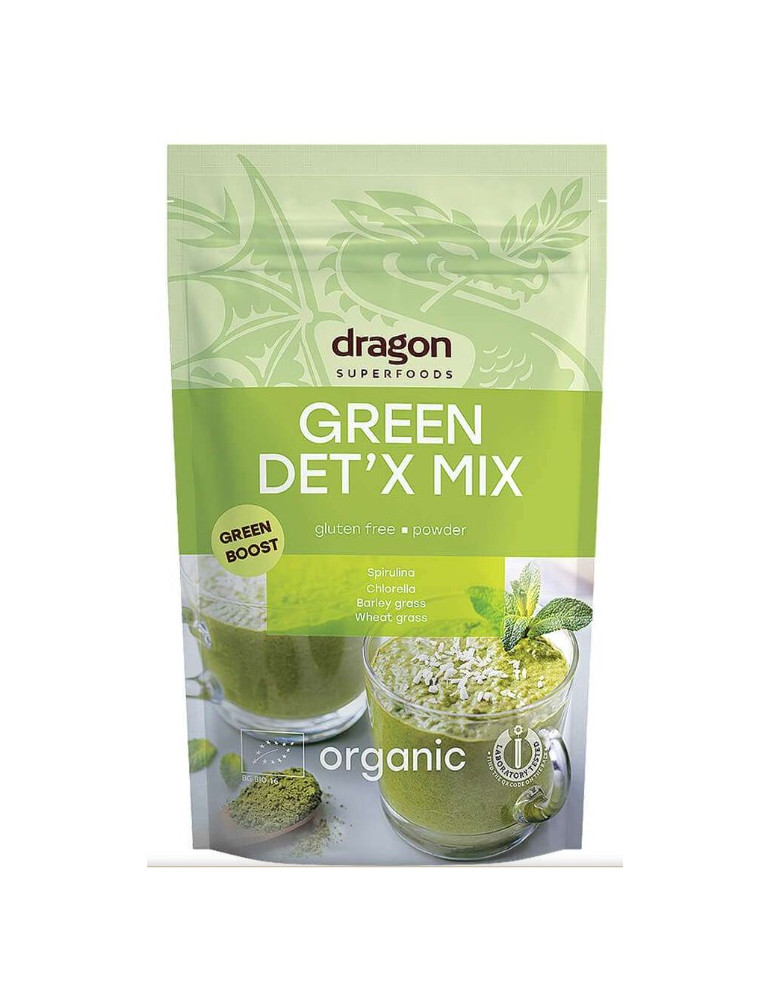 Green Det’x Mix 200g