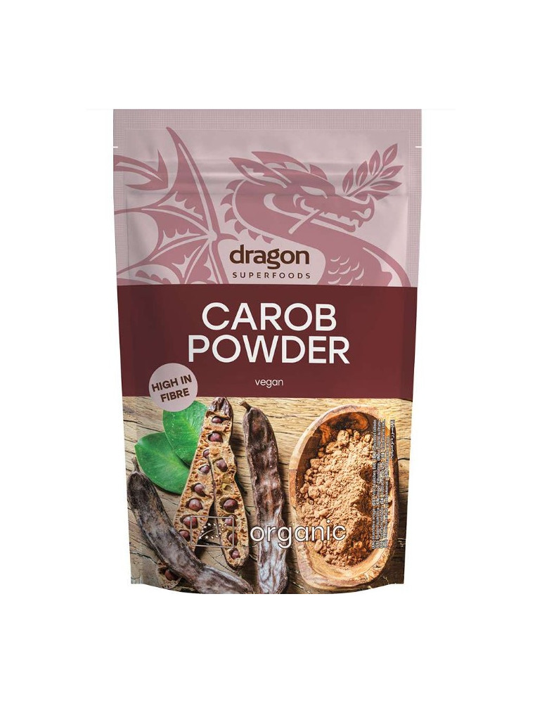 Dragon Kaarobi pulber, 200 g