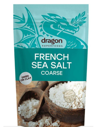 Dragon Prantsuse meresool ehk keldi sool, jäme, 500g