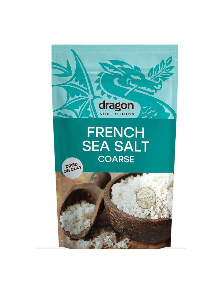 Dragon Prantsuse meresool ehk keldi sool, jäme, 500g