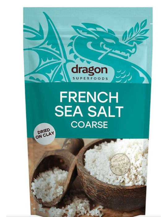 Dragon Prantsuse meresool ehk keldi sool, jäme, 500g