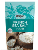 French sea salt or Celtic salt, fine, 500g