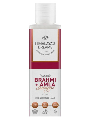 Himalaya's Dreams ayurvedic shampoo BRAHMI & AMLA 200ml