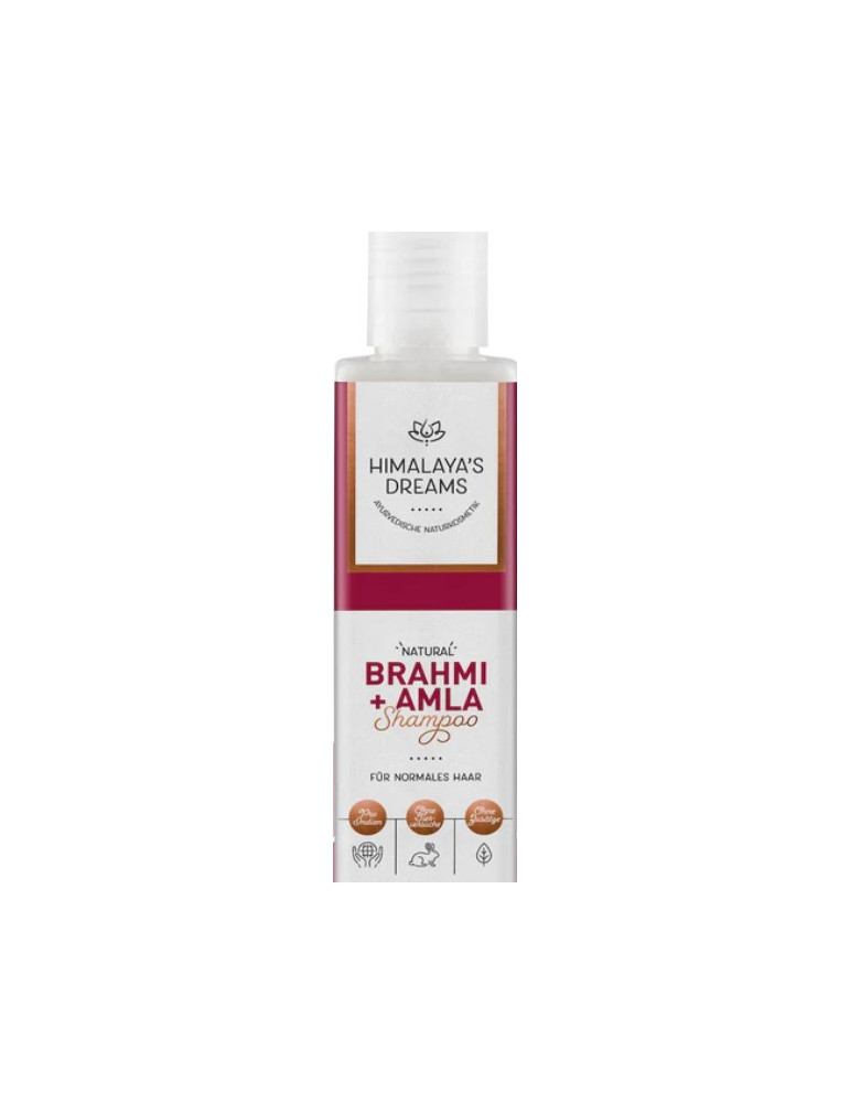 Himalaya´s Dreams ajurveeda šampoon BRAHMI & AMLA 200ml
