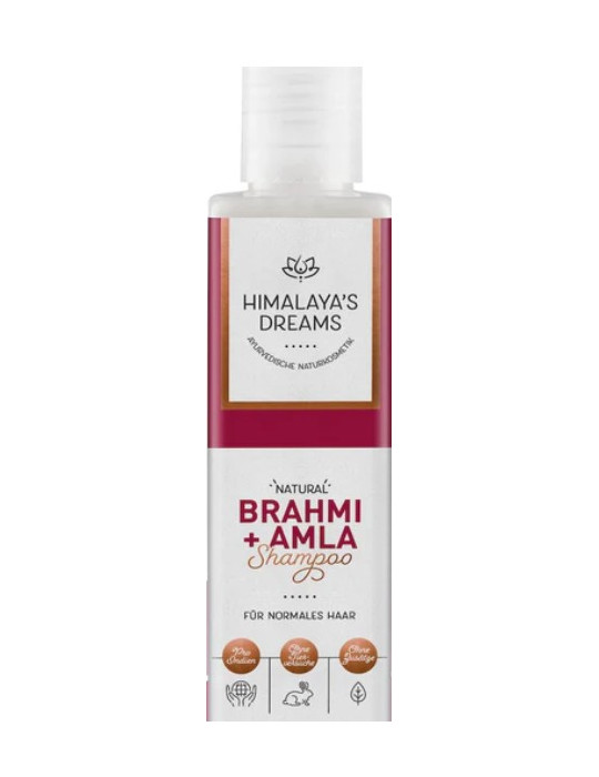 Himalaya´s Dreams ajurveeda šampoon BRAHMI & AMLA 200ml
