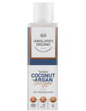 Himalayas Dreams AJURVEEDA  ŠAMPOON- KOOKOSE-ARGAANIA ÕLIGA 200ml