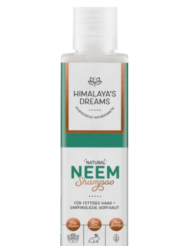 Himalaya´s Dream ajurveeda NEEMI šampoon 200ml