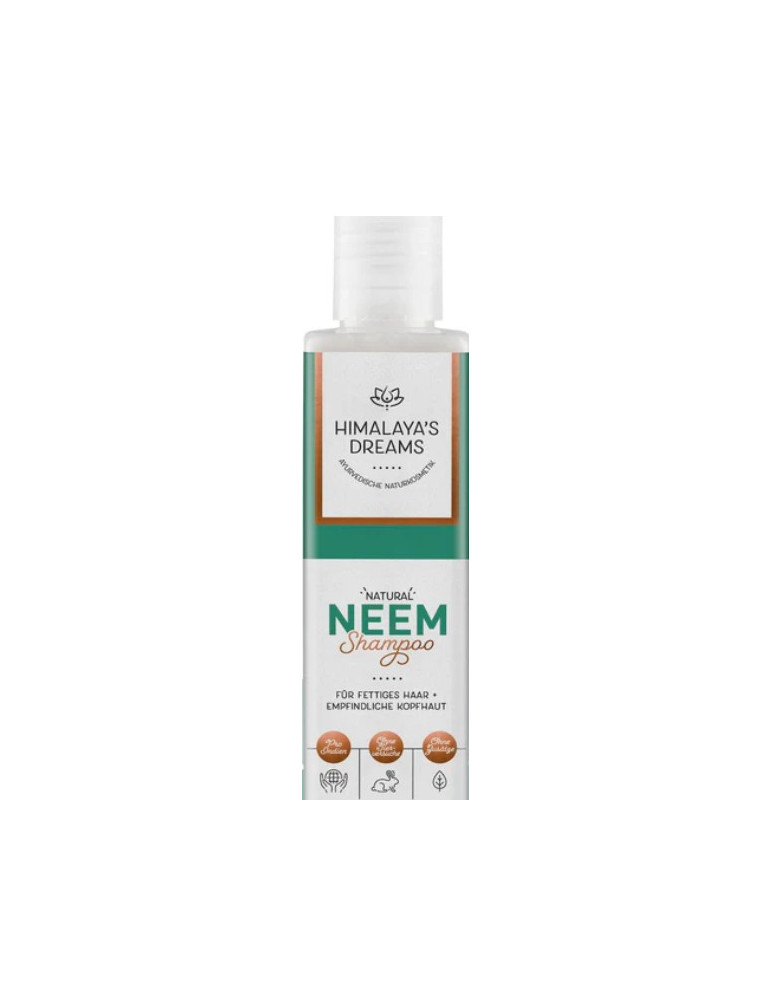 Himalaya´s Dream ajurveeda NEEMI šampoon 200ml
