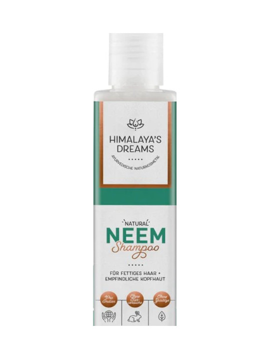 Himalaya's Dream Ayurvedic Neem Shampoo 200ml