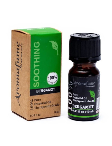 Aromafume bergamoti eeterlik õli 10ml  Parim enne 02/2023