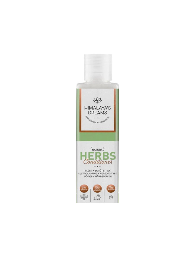 Himalaya´s Dream ajurveeda toitev ürtidega juuksepalsam 200ml