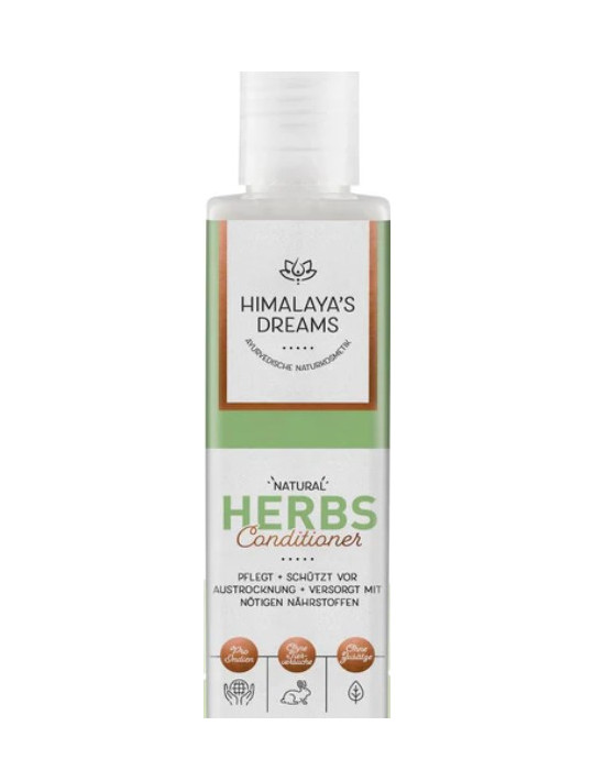 Himalaya's Dream ayurvedic nourishing hair conditioner with herbs 200ml
