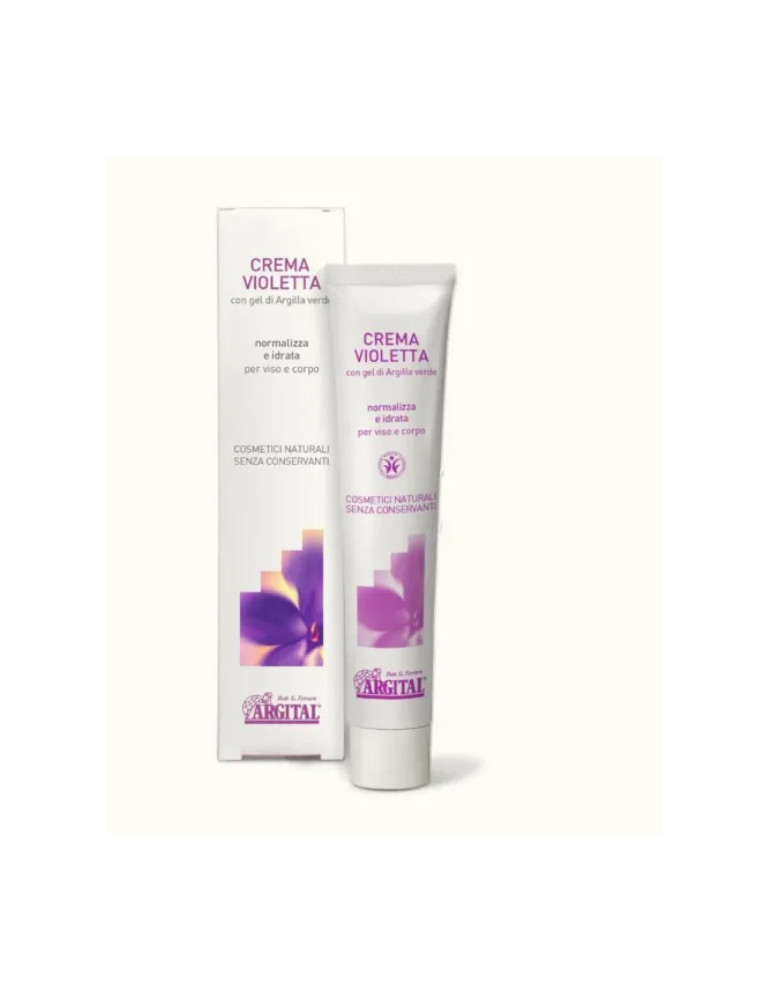 Argital kannikesekreem Violetta 50ml