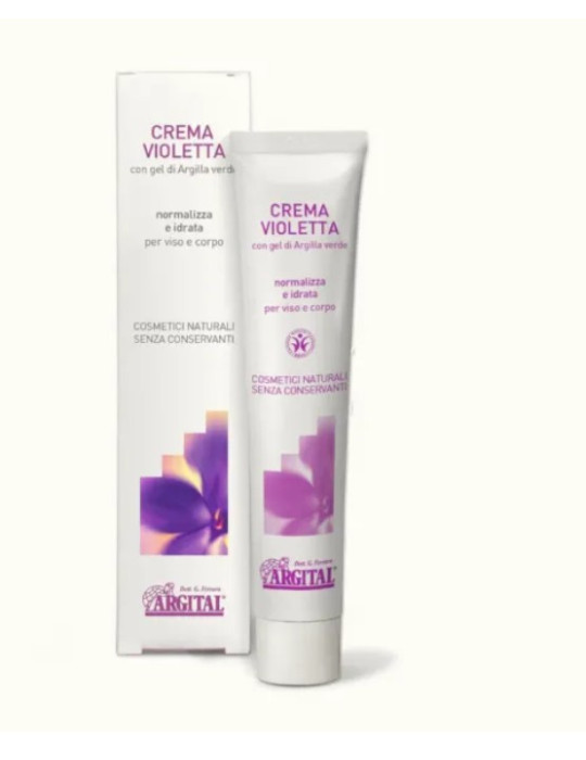 Argital violet cream Violetta 50ml