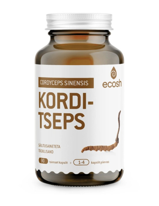 Korditseps 90 kapslit