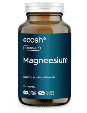 Ecosh LIPOSOMIC MAGNESIUM 90 capsules