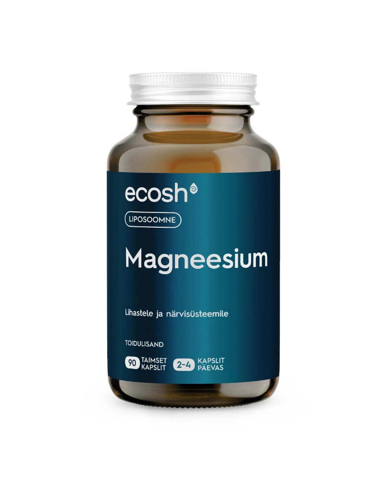Ecosh LIPOSOMIC MAGNESIUM 90 capsules