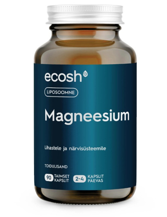Ecosh LIPOSOMIC MAGNESIUM 90 capsules