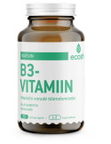 Ecosh B3-VITAMIIN – niatsiin  90 kapslit