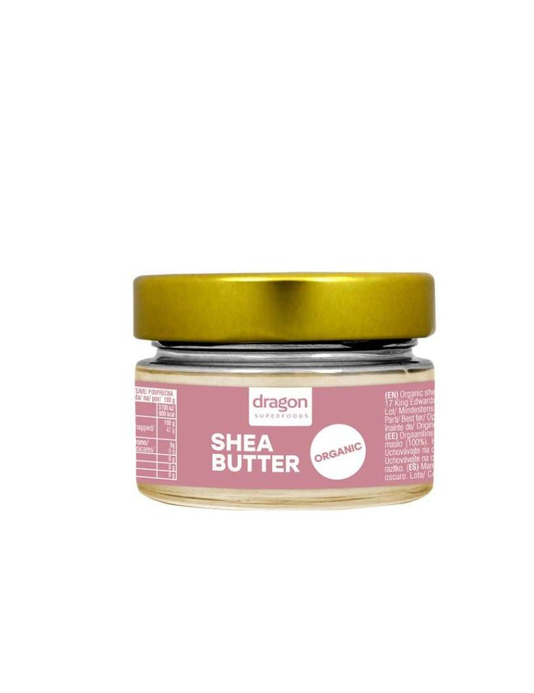 Dragon Shea-või, mahe, (100%), 100 ml