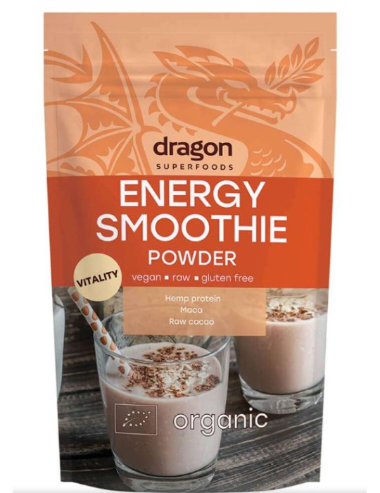 Dragon Energiasmuuti segu  200g