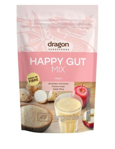 Dragon Power food Happy Gut Mix, 200 g